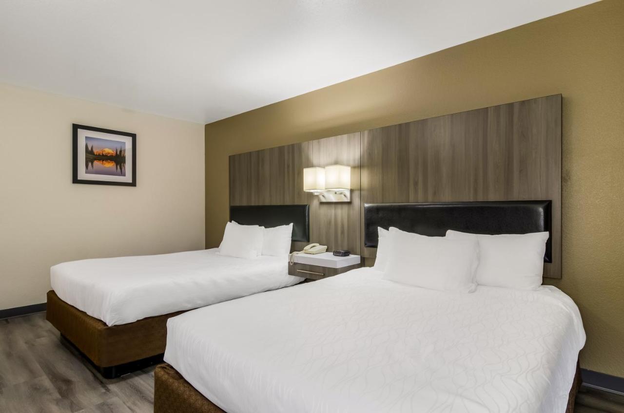 Rodeway Inn Enumclaw Mount Rainier-Crystal Mountain Area Exterior foto