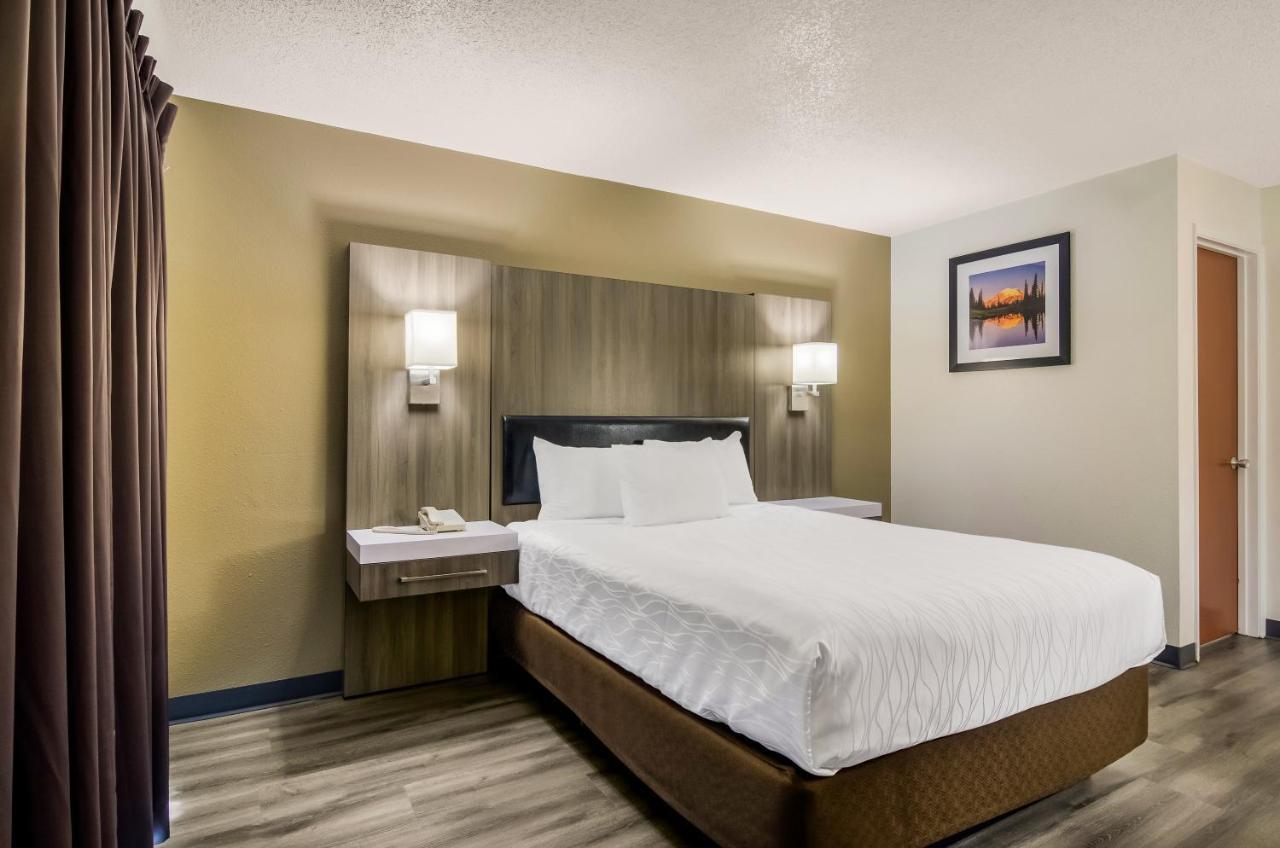 Rodeway Inn Enumclaw Mount Rainier-Crystal Mountain Area Exterior foto