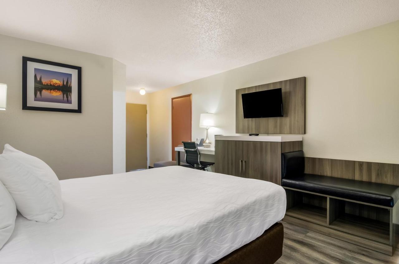 Rodeway Inn Enumclaw Mount Rainier-Crystal Mountain Area Exterior foto