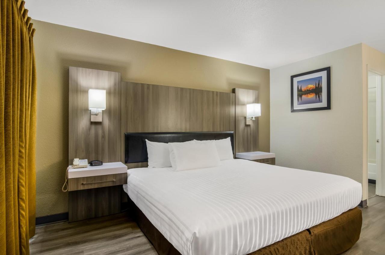 Rodeway Inn Enumclaw Mount Rainier-Crystal Mountain Area Exterior foto