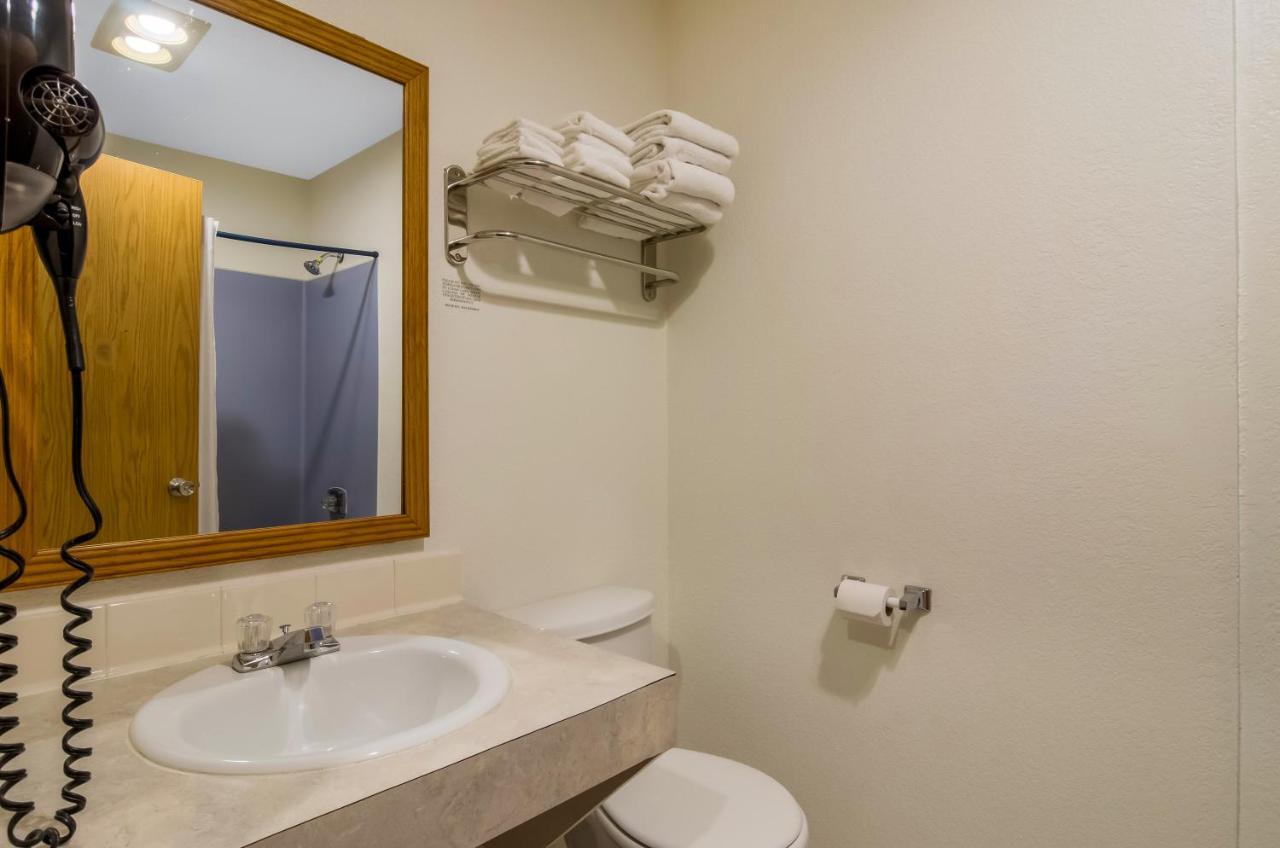 Rodeway Inn Enumclaw Mount Rainier-Crystal Mountain Area Exterior foto