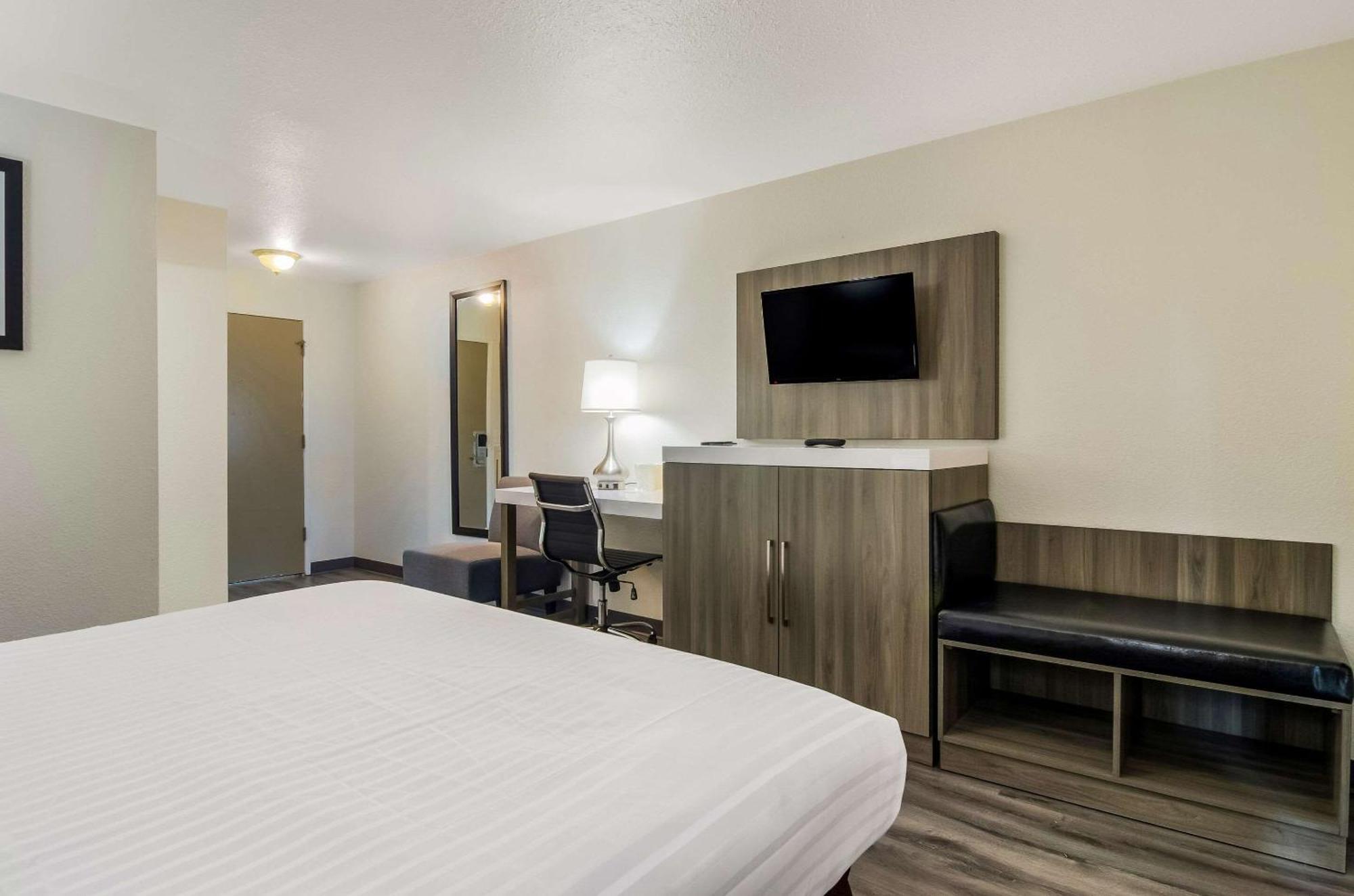 Rodeway Inn Enumclaw Mount Rainier-Crystal Mountain Area Exterior foto