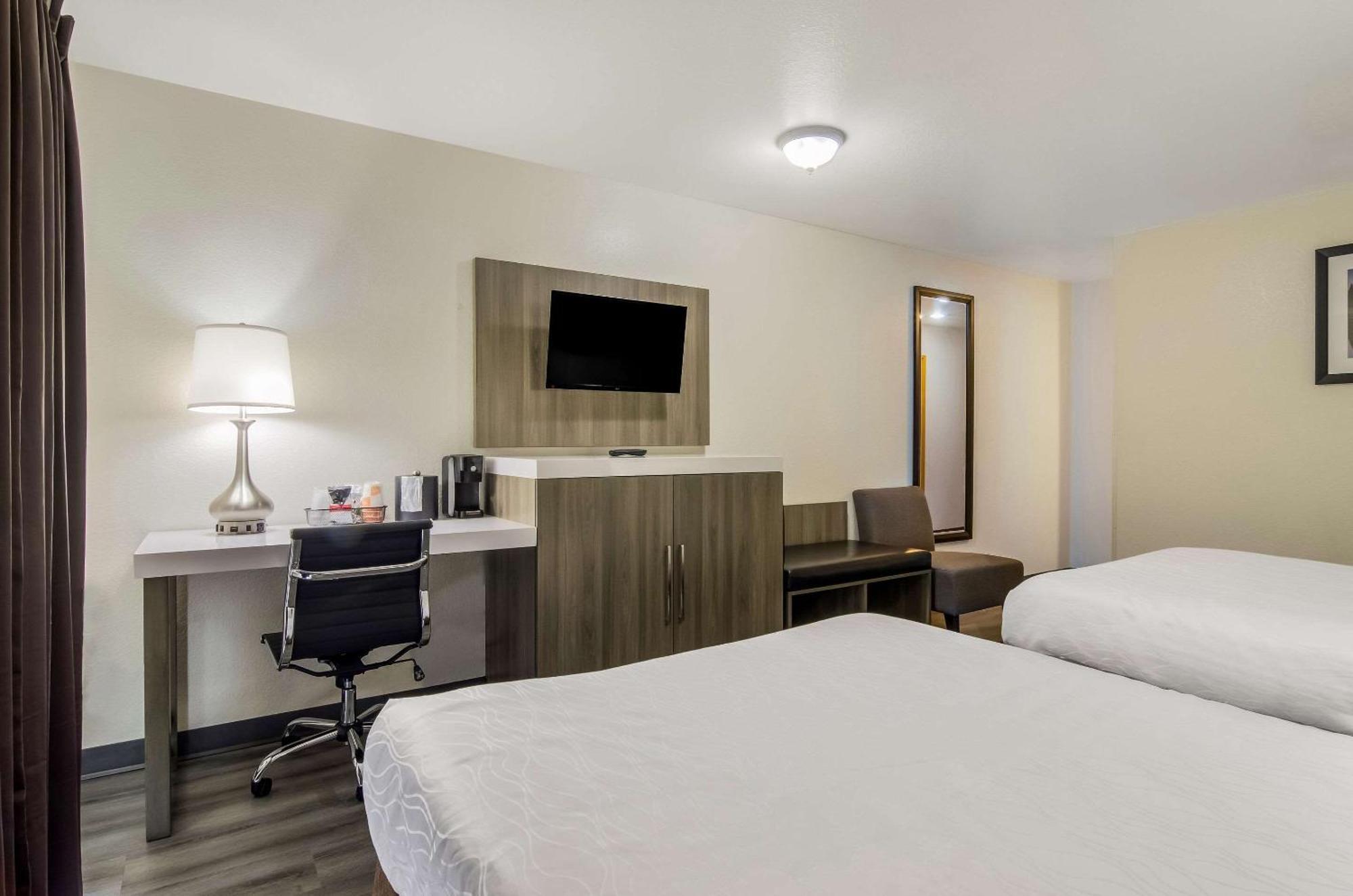 Rodeway Inn Enumclaw Mount Rainier-Crystal Mountain Area Exterior foto